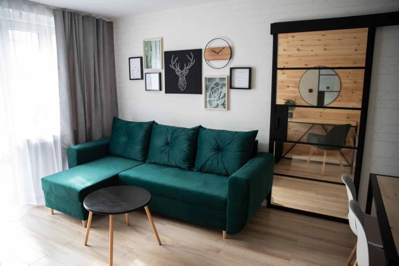 Green Loft Apartament Biala Podlaska Exterior photo