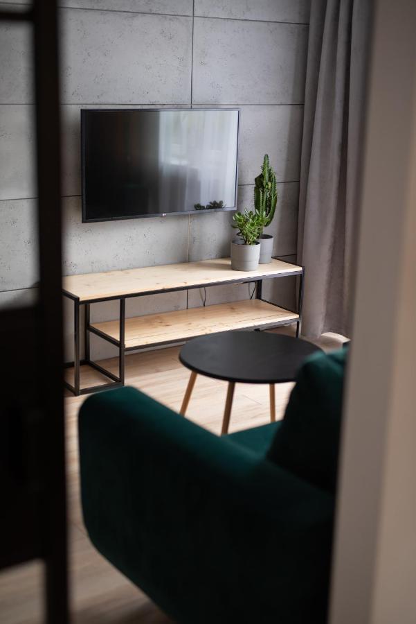 Green Loft Apartament Biala Podlaska Exterior photo